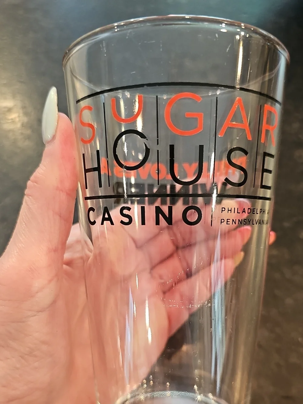Sugar House Casino set sugar